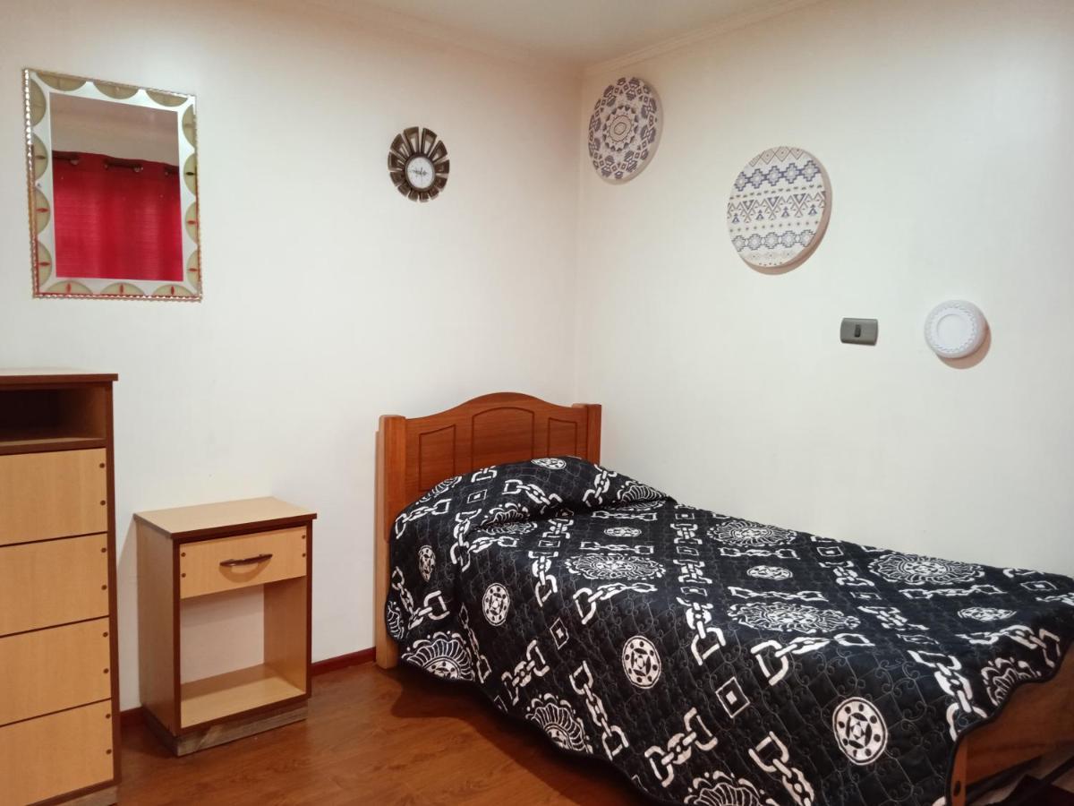 Residencial La Cabana Santiago del Cile Esterno foto