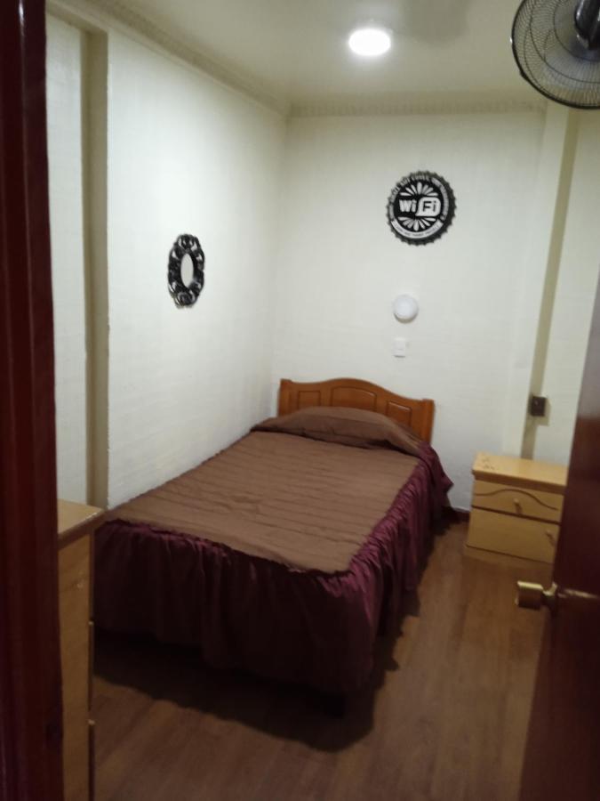 Residencial La Cabana Santiago del Cile Esterno foto