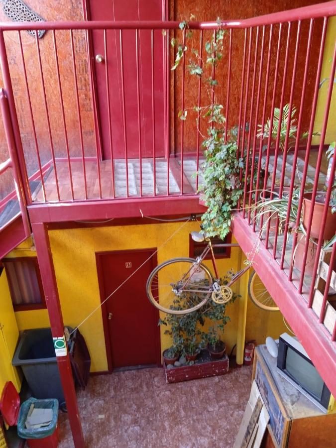 Residencial La Cabana Santiago del Cile Esterno foto