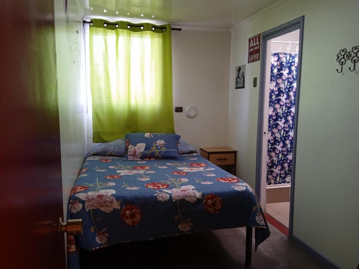 Residencial La Cabana Santiago del Cile Esterno foto