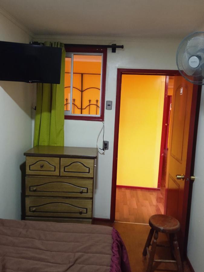 Residencial La Cabana Santiago del Cile Esterno foto