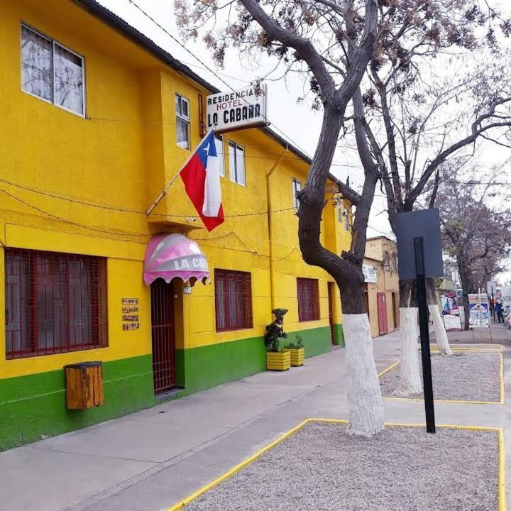 Residencial La Cabana Santiago del Cile Esterno foto
