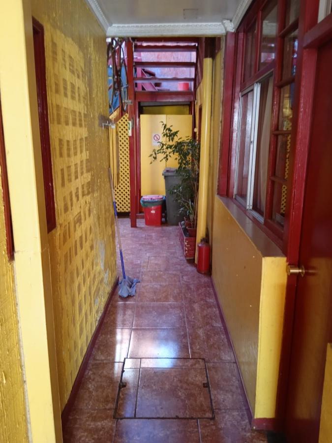 Residencial La Cabana Santiago del Cile Esterno foto