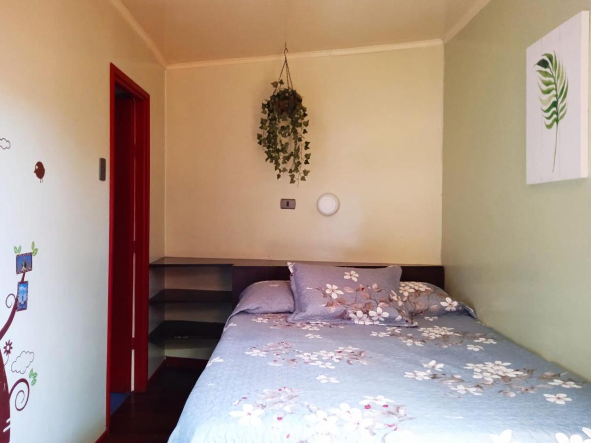 Residencial La Cabana Santiago del Cile Esterno foto