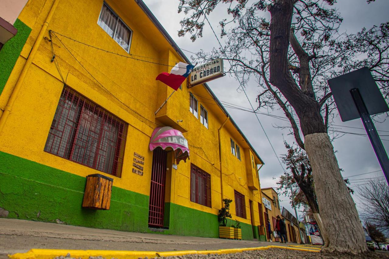 Residencial La Cabana Santiago del Cile Esterno foto