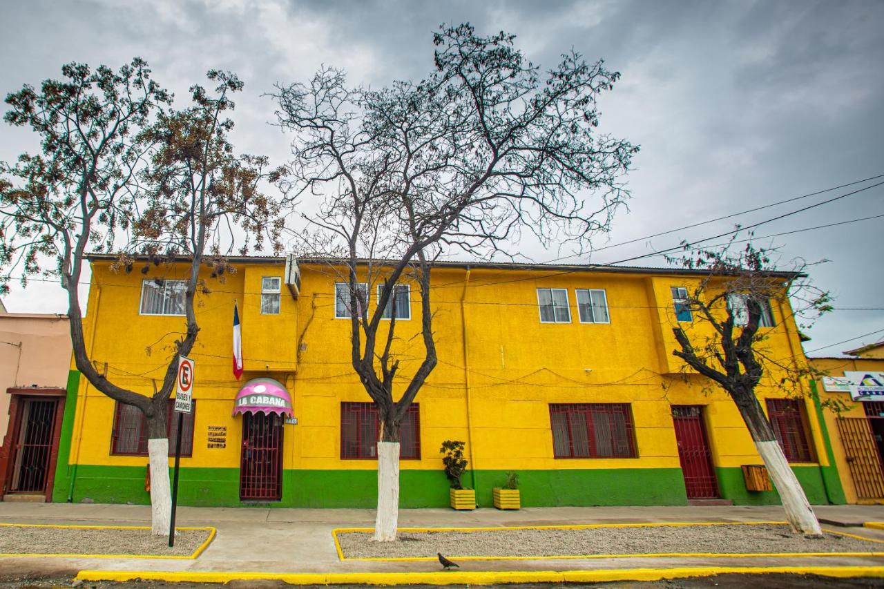 Residencial La Cabana Santiago del Cile Esterno foto