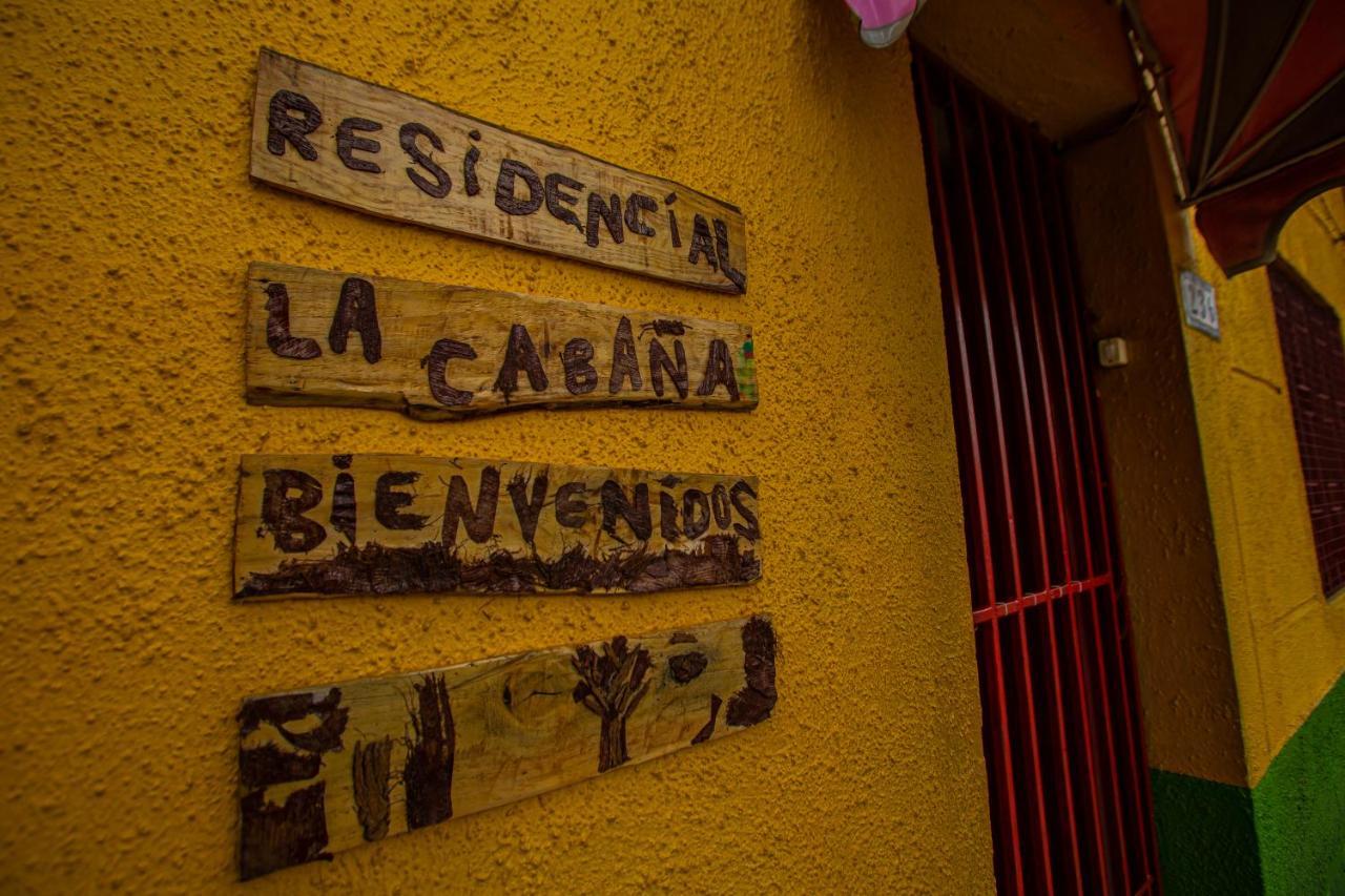 Residencial La Cabana Santiago del Cile Esterno foto