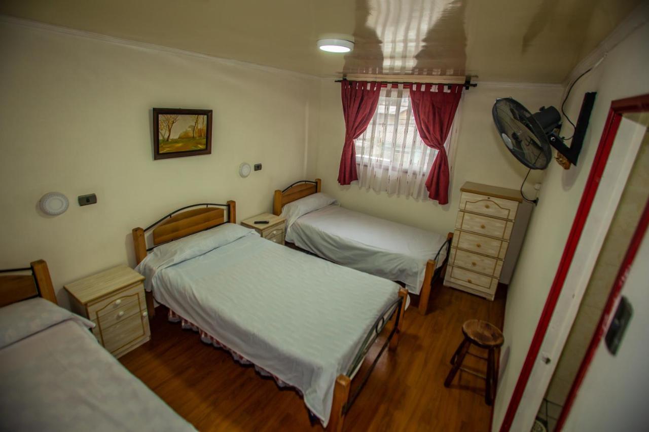 Residencial La Cabana Santiago del Cile Esterno foto