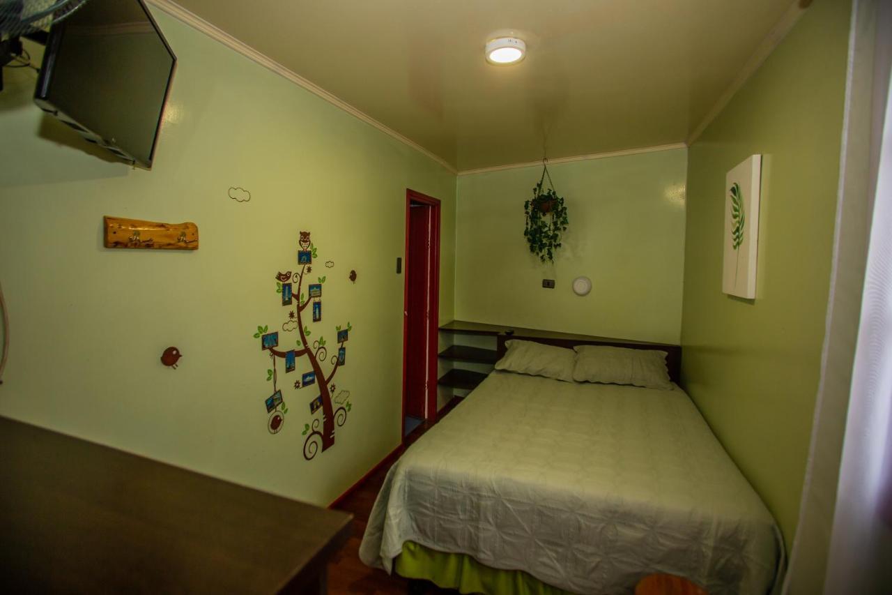 Residencial La Cabana Santiago del Cile Esterno foto